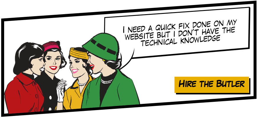 WP Butler provides 100% Australian WordPress Support