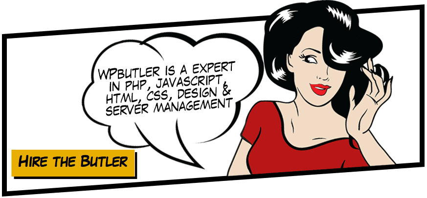 WP Butler's WordPress Support Service is Australia's Best