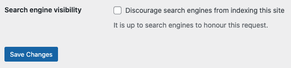 Discourage Search engine box in WordPress for WordPress SEO